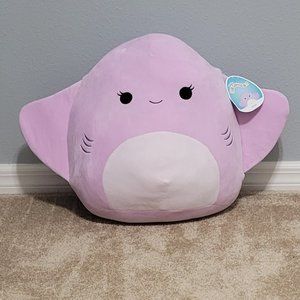 Squishmallow Aziza the Stingray 16 inch Target Exclusive New with Tags
